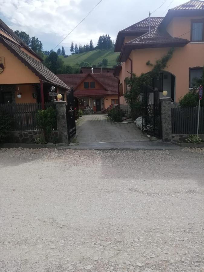 Hotel Vila Ovi Bran  Exteriér fotografie