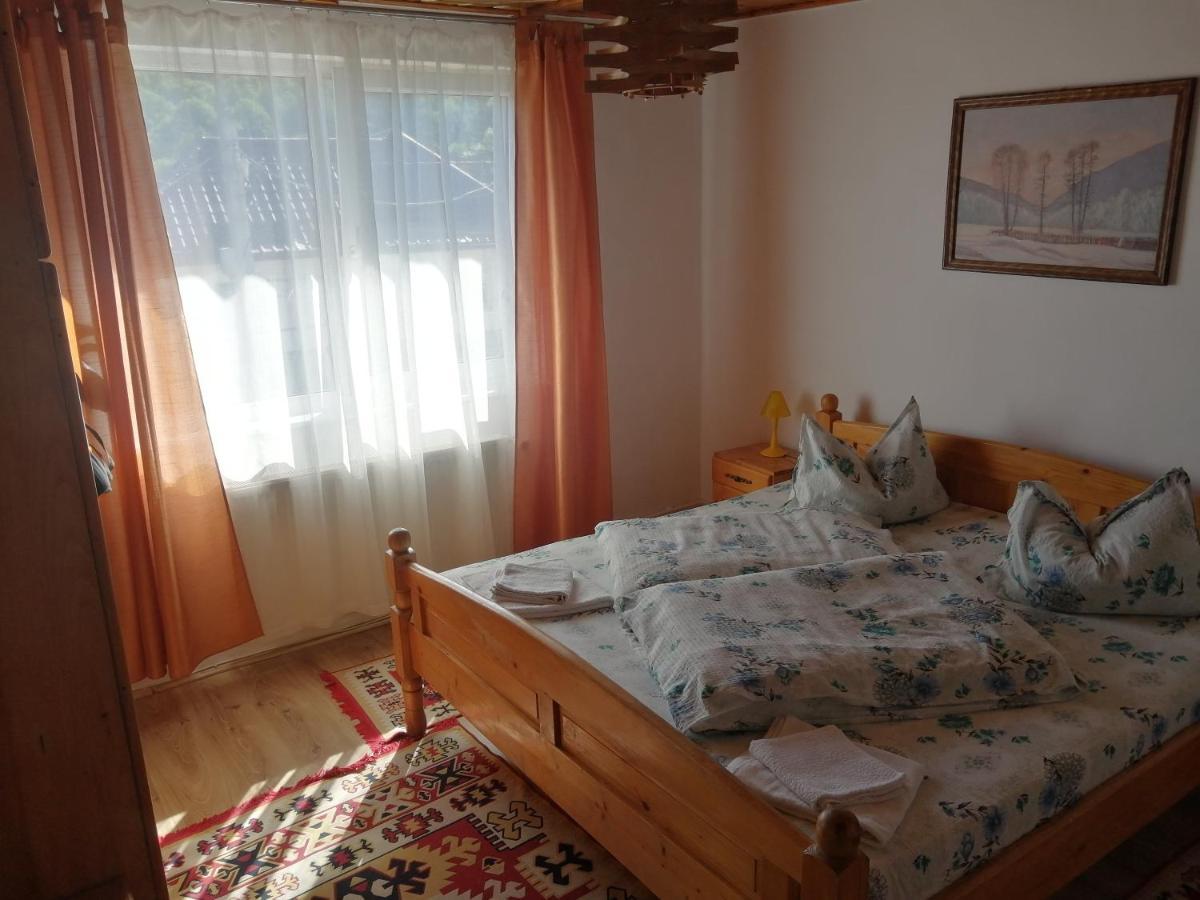 Hotel Vila Ovi Bran  Exteriér fotografie