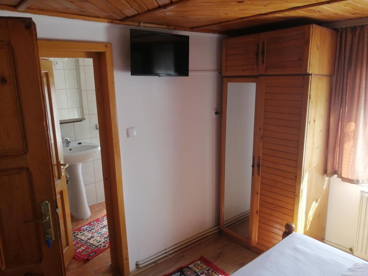 Hotel Vila Ovi Bran  Exteriér fotografie