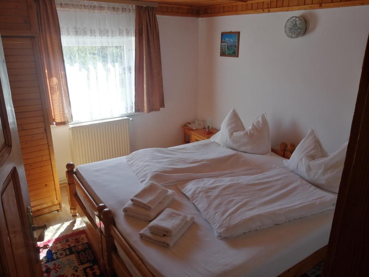 Hotel Vila Ovi Bran  Exteriér fotografie
